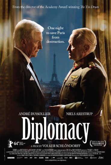  Diplomatie (2014)