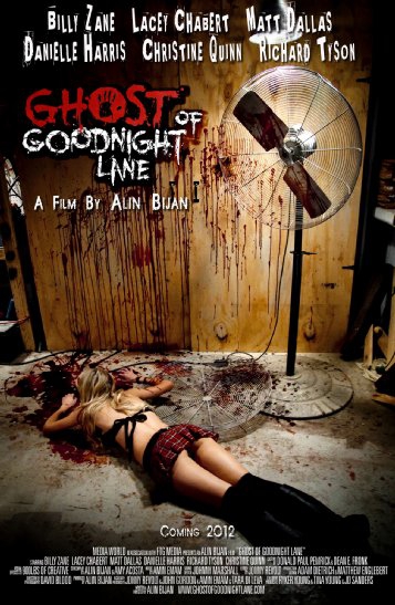  Ghost of Goodnight Lane (2014)
