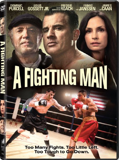 A Fighting Man (2014)