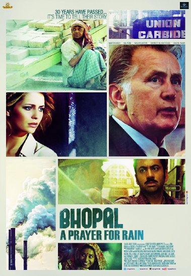  Bhopal: A Prayer for Rain (2014)
