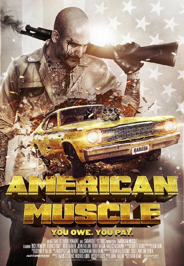  American Muscle (2014)