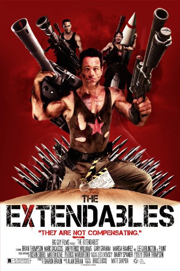  The Extendables (2014)