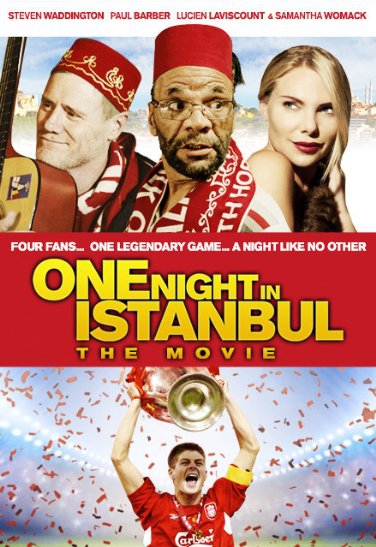  One Night in Istanbul (2014)
