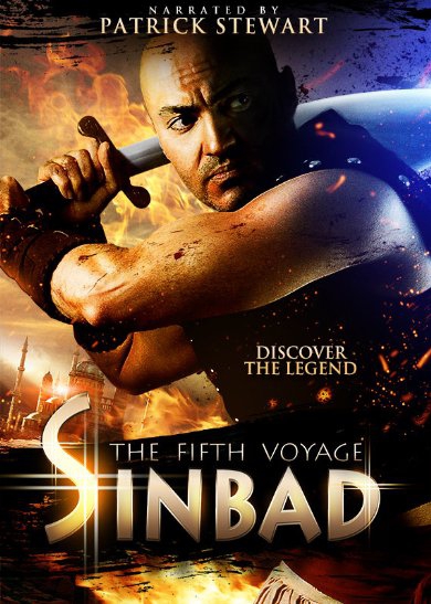  Sinbad: The Fifth Voyage (2014)