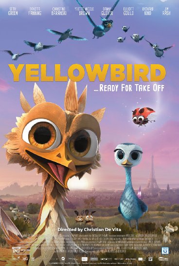  Yellowbird (2014)