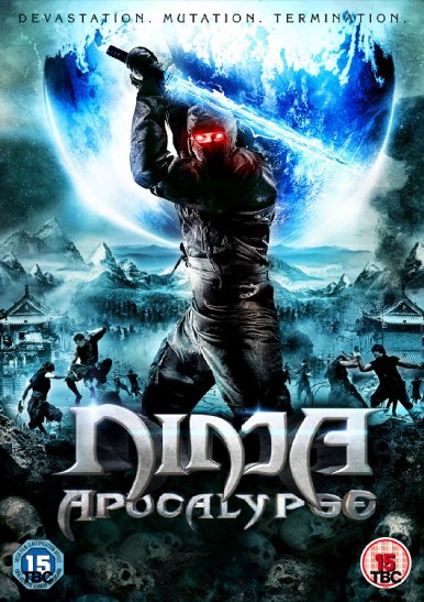  Ninja Apocalypse (2014)