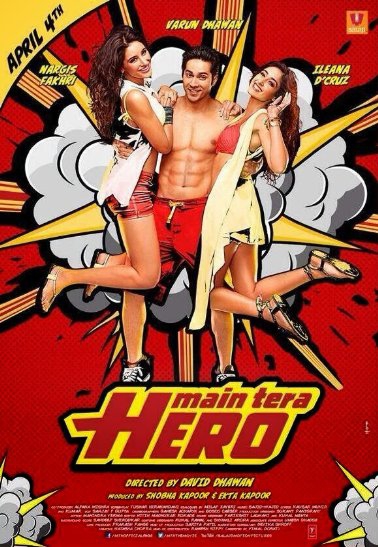  Main Tera Hero (2014)