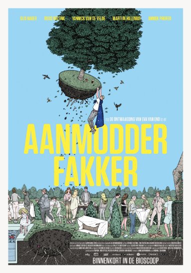  Aanmodderfakker (2014)