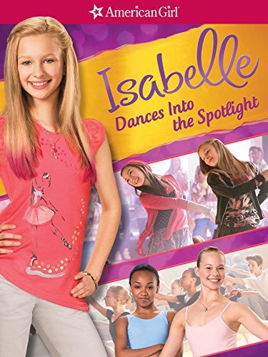  Isabelle Dances Into the Spotlight (2014)