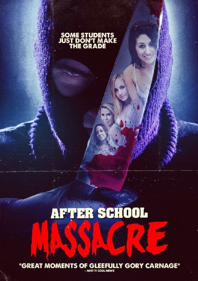  After School Massacre (2014)