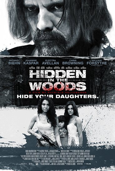  Hidden in the Woods (2014)