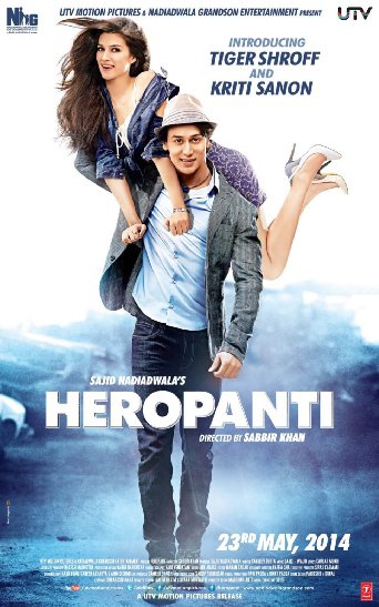  Heropanti (2014)