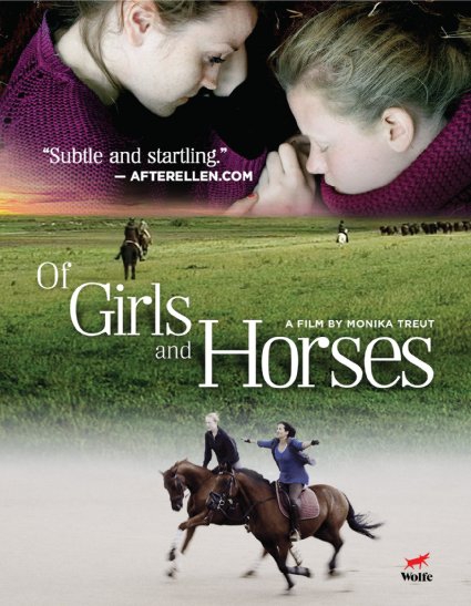  Of Girls and Horses (2014)