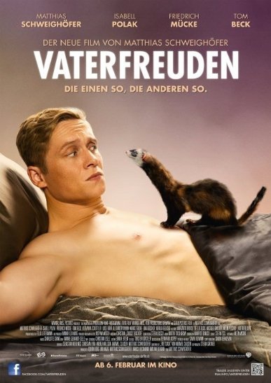  Vaterfreuden (2014)