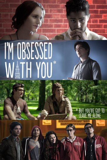  I'm Obsessed with You (But You've Got to Leave Me Alone) (2014)