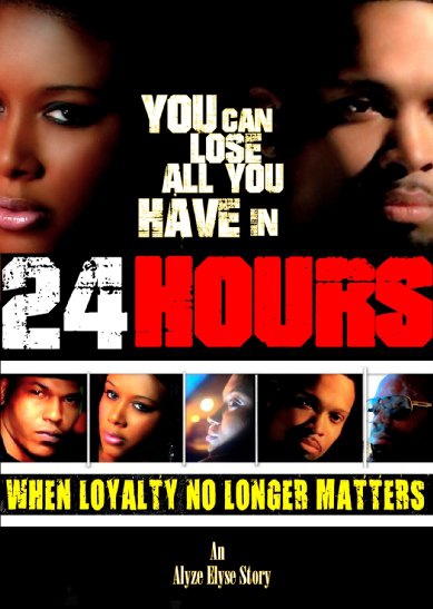  24 Hours Movie (2014)