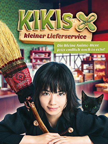  Kiki's Delivery Service (2014)
