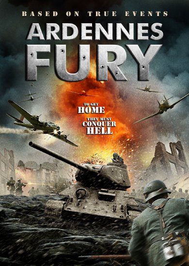  Ardennes Fury (2014)