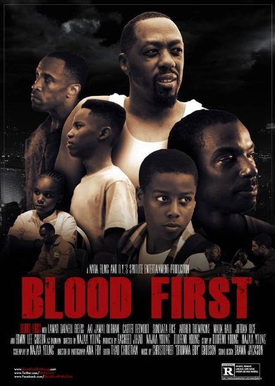  Blood First (2014)