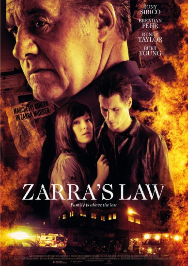  Zarra's Law (2014)