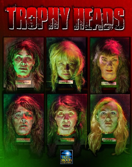  Trophy Heads (2014)