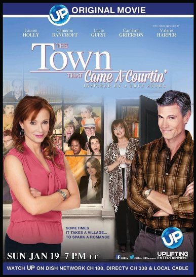  The Town That Came A-Courtin' (2014)