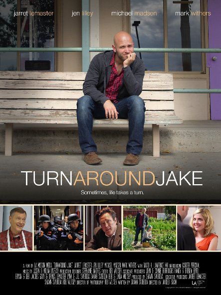  Turn Around Jake (2014)