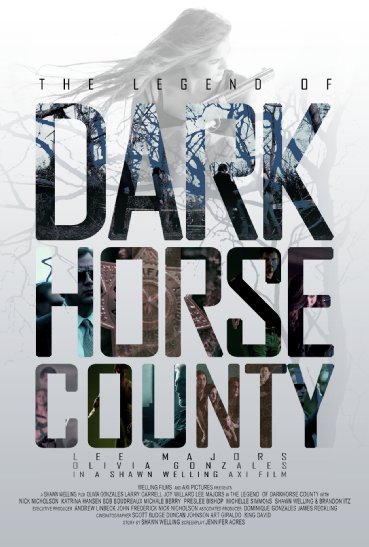  The Legend of DarkHorse County (2014)