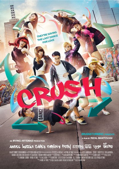  Cherrybelle's: Crush (2014)