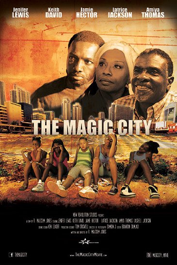  The Magic City (2014)