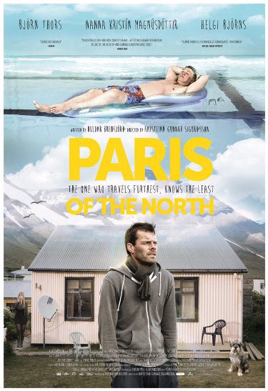 Paris of the North (2014)