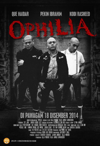  Ophilia (2014)
