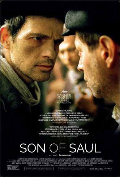  Son of Saul (2015)