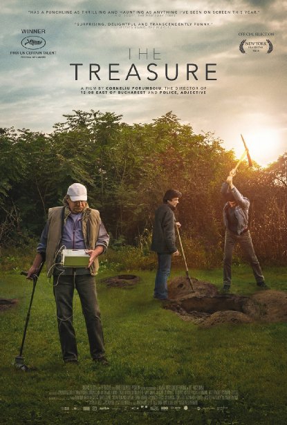  The Treasure (2015)