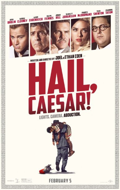  Hail, Caesar! (2016)