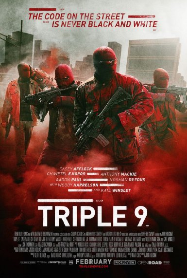  Triple 9 (2016)