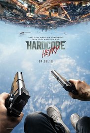  Hardcore Henry (2015)