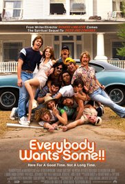  Everybody Wants Some (2016)