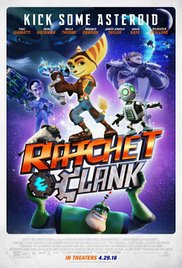  Ratchet and Clank (2016)