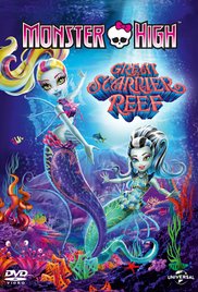  Monster High: The Great Scarrier Reef (2016)