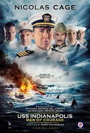  USS Indianapolis: Men of Courage (2016)