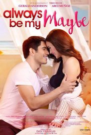  Always Be My Maybe (2016)