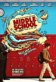  Middle School: The Worst Years of My Life (2016)