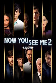  Now You See Me 2 (2016)