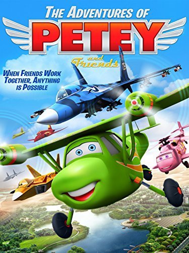  Adventures of Petey and Friends (2016)