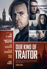  Our Kind of Traitor (2016)