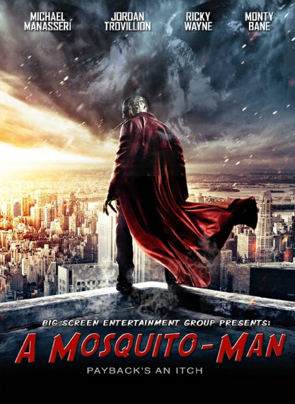  A Mosquito-Man (2016)