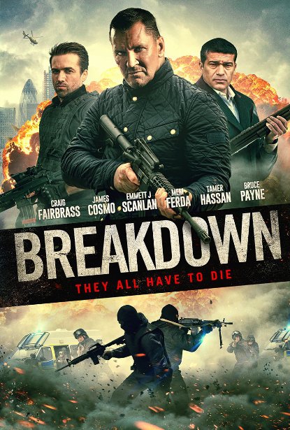  Breakdown (2016)
