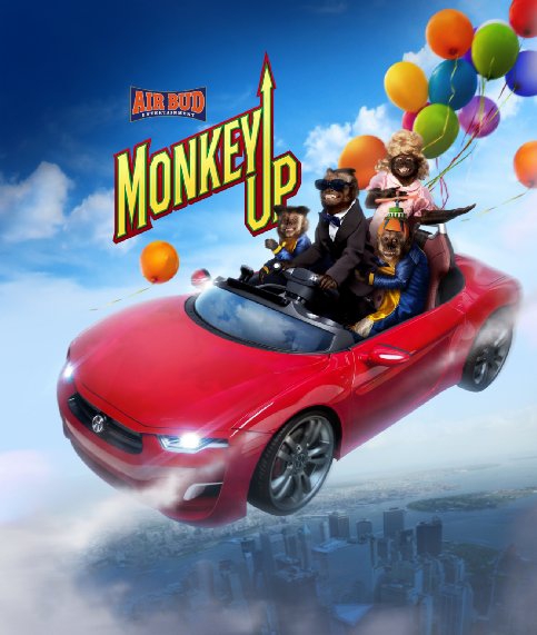  Monkey Up (2016)