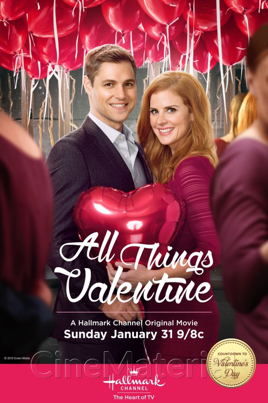  All Things Valentine (2016)